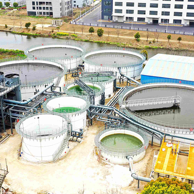 裝配式水廠建設工程設計 創新模式引領水務行業新變革